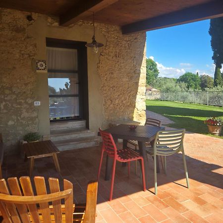 Agriturismo Ai Massi Casale Marittimo Bagian luar foto