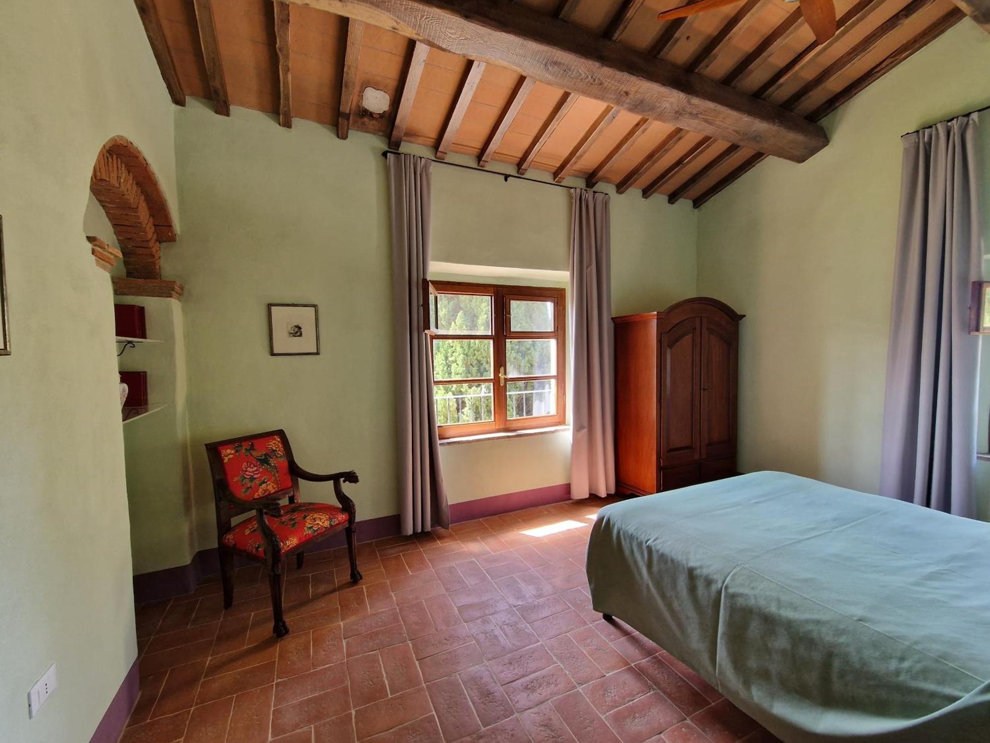 Agriturismo Ai Massi Casale Marittimo Bagian luar foto
