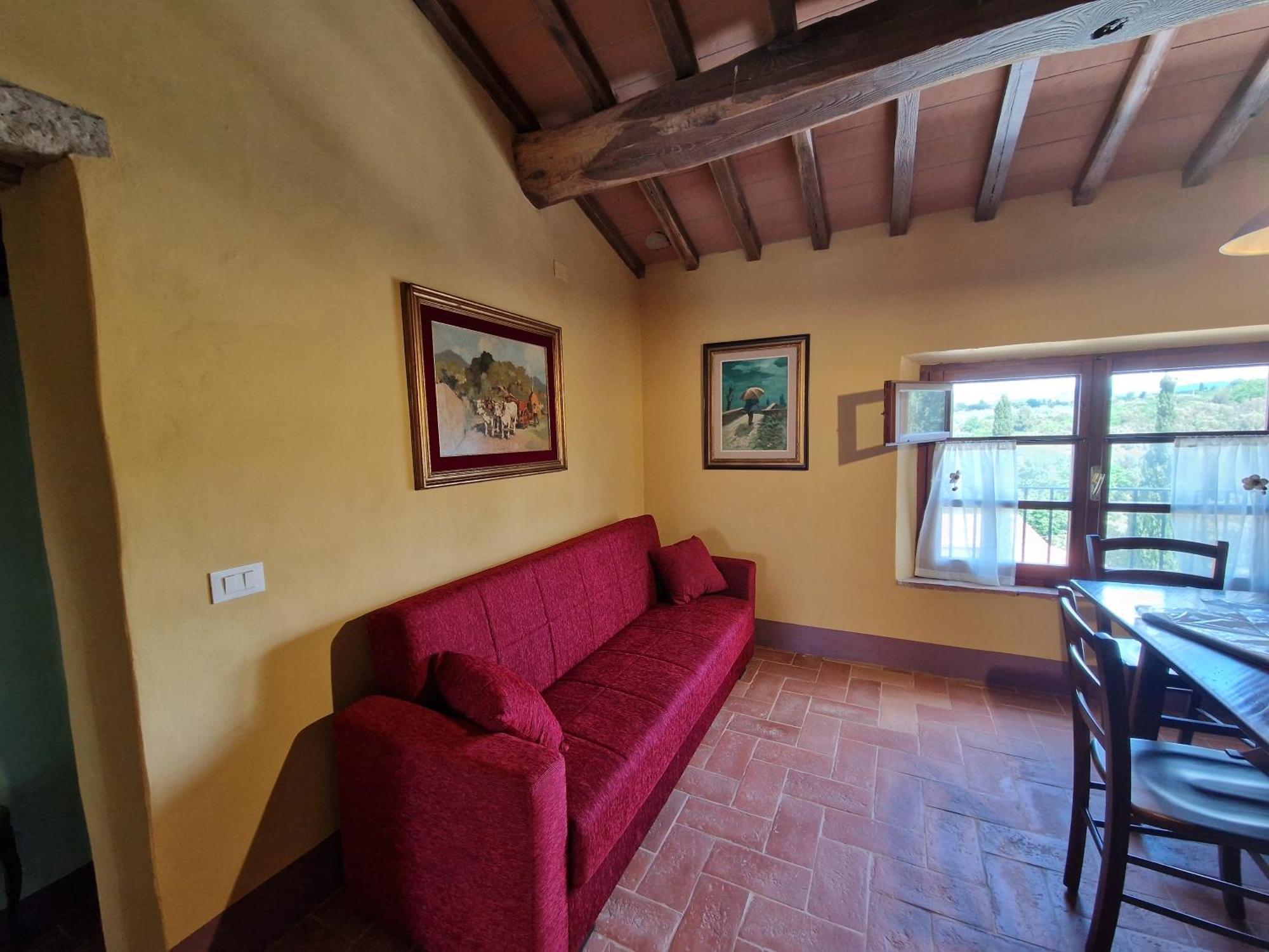 Agriturismo Ai Massi Casale Marittimo Bagian luar foto