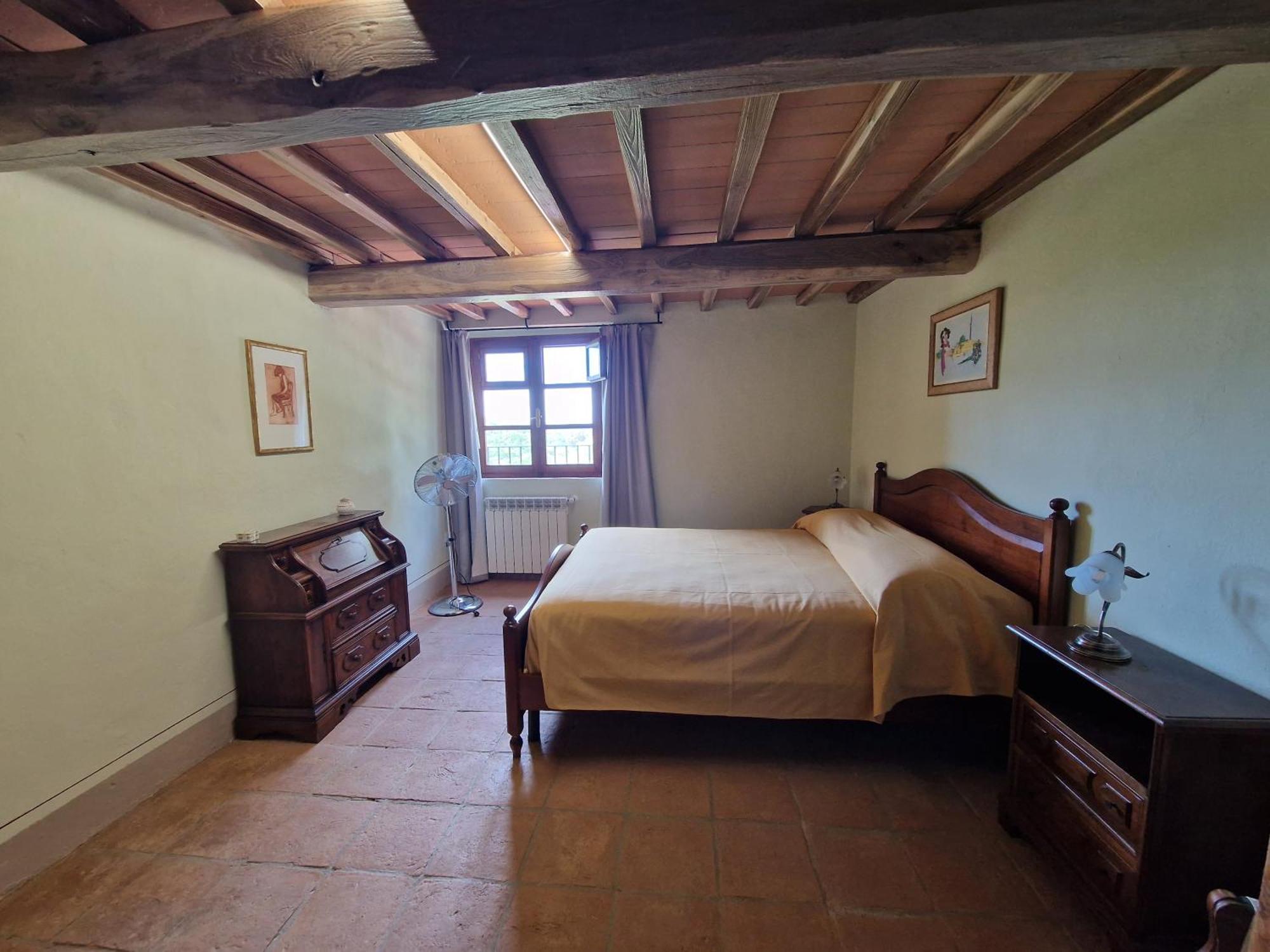 Agriturismo Ai Massi Casale Marittimo Bagian luar foto