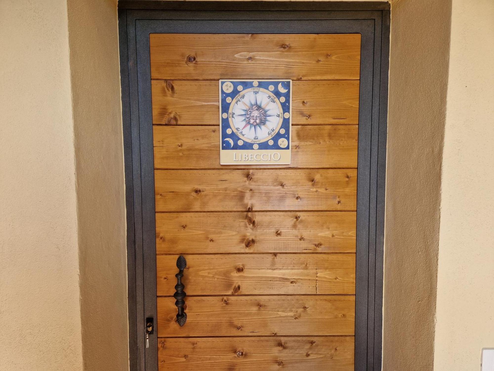 Agriturismo Ai Massi Casale Marittimo Bagian luar foto