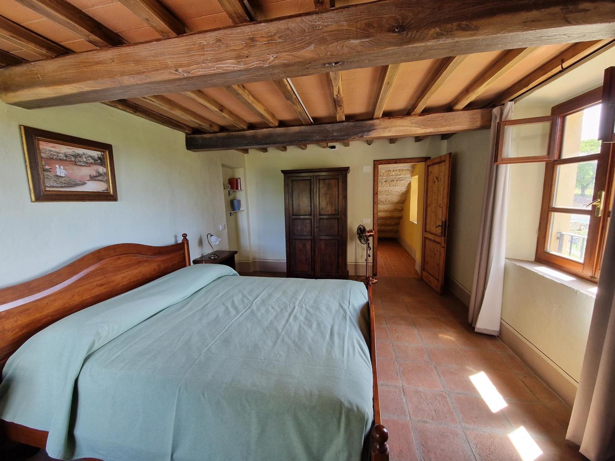 Agriturismo Ai Massi Casale Marittimo Bagian luar foto