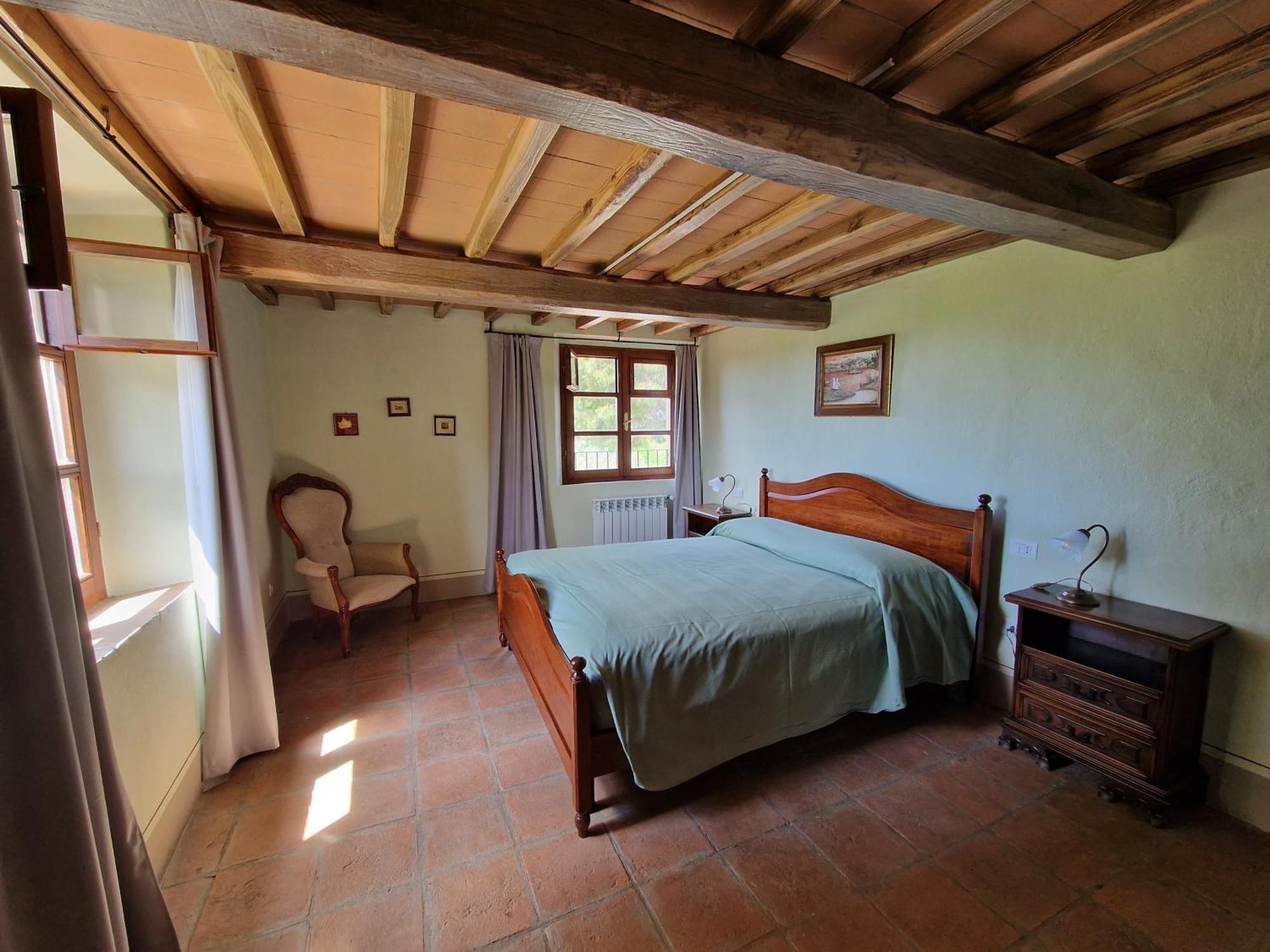 Agriturismo Ai Massi Casale Marittimo Bagian luar foto