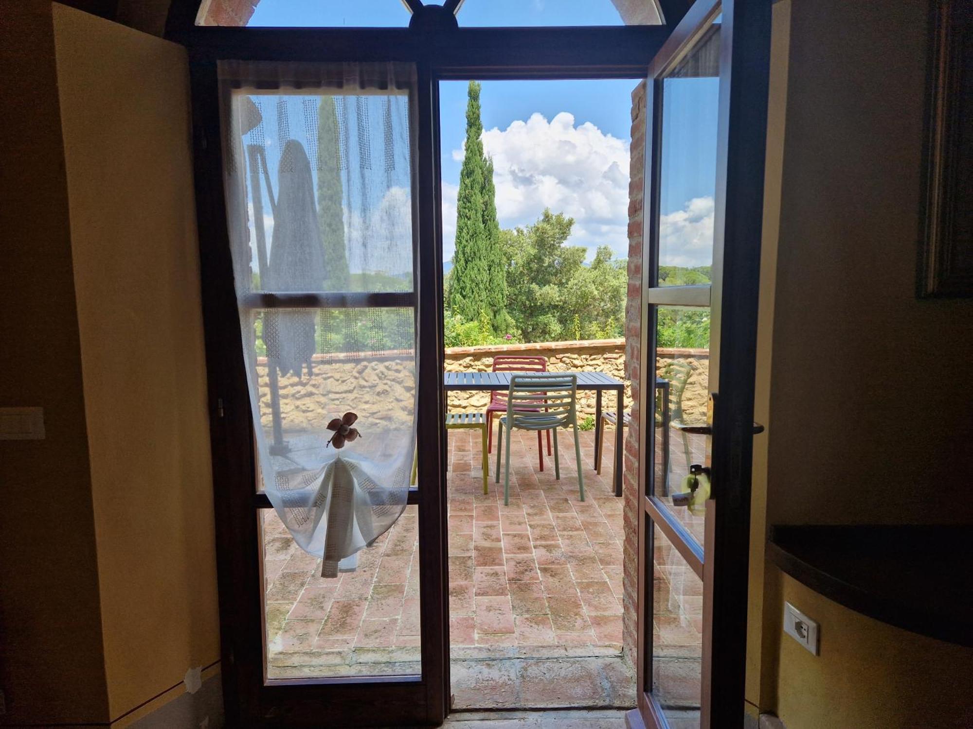 Agriturismo Ai Massi Casale Marittimo Bagian luar foto