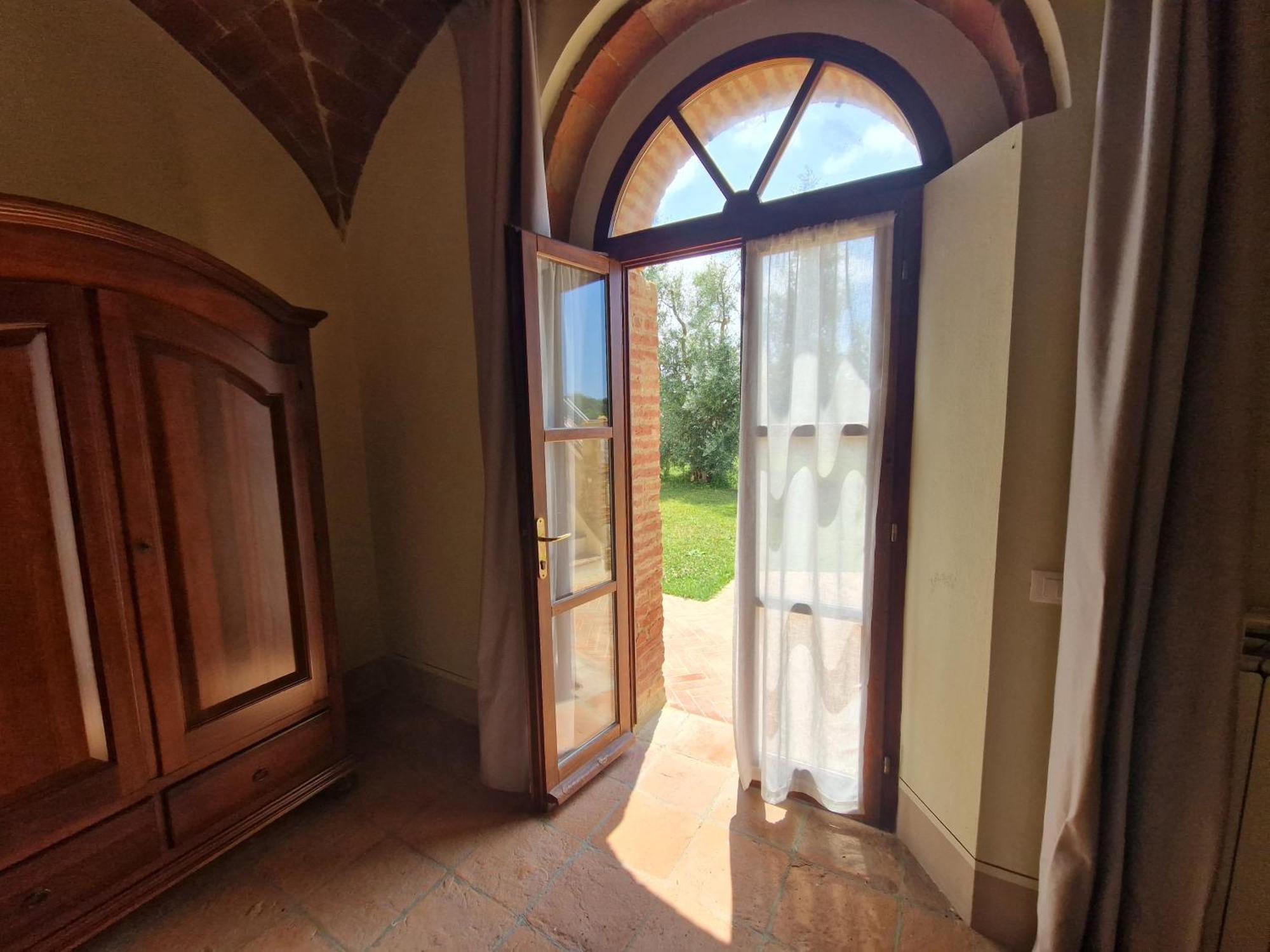 Agriturismo Ai Massi Casale Marittimo Bagian luar foto