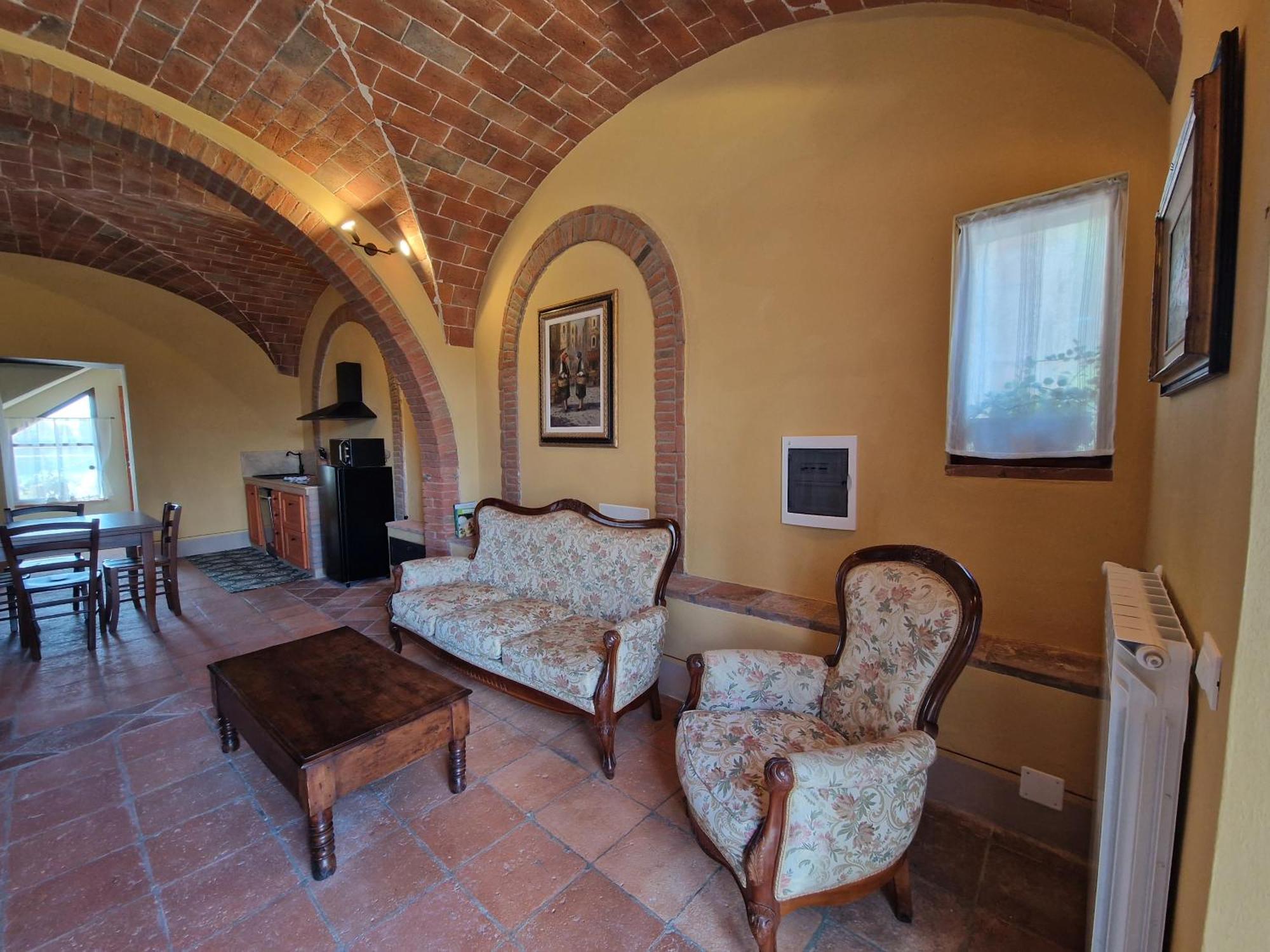 Agriturismo Ai Massi Casale Marittimo Bagian luar foto