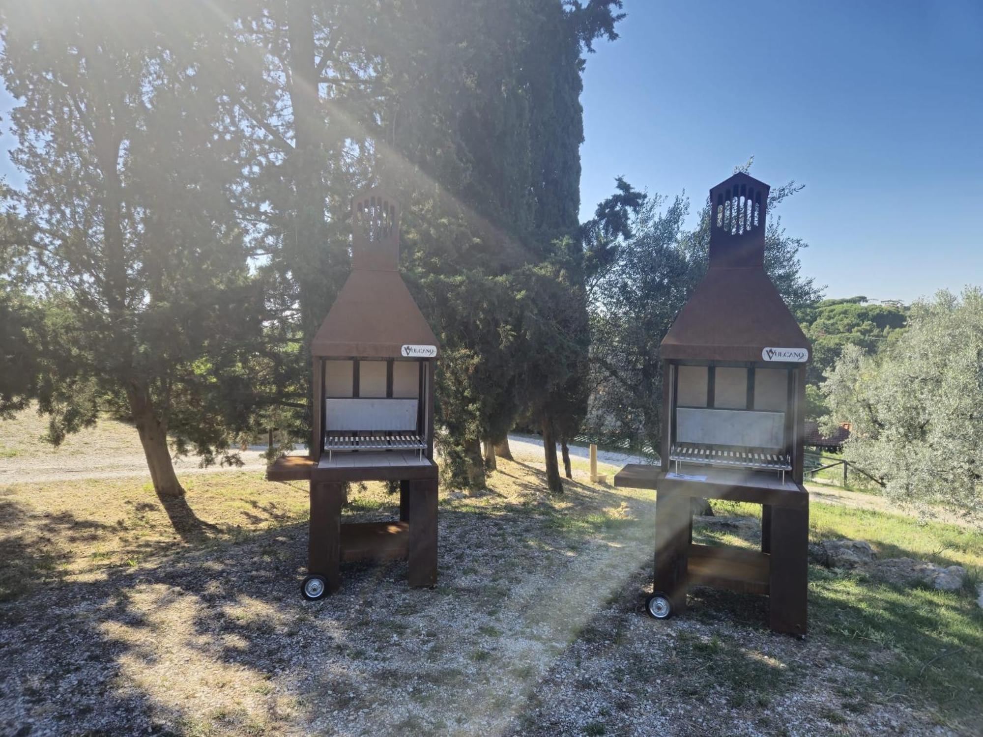 Agriturismo Ai Massi Casale Marittimo Bagian luar foto