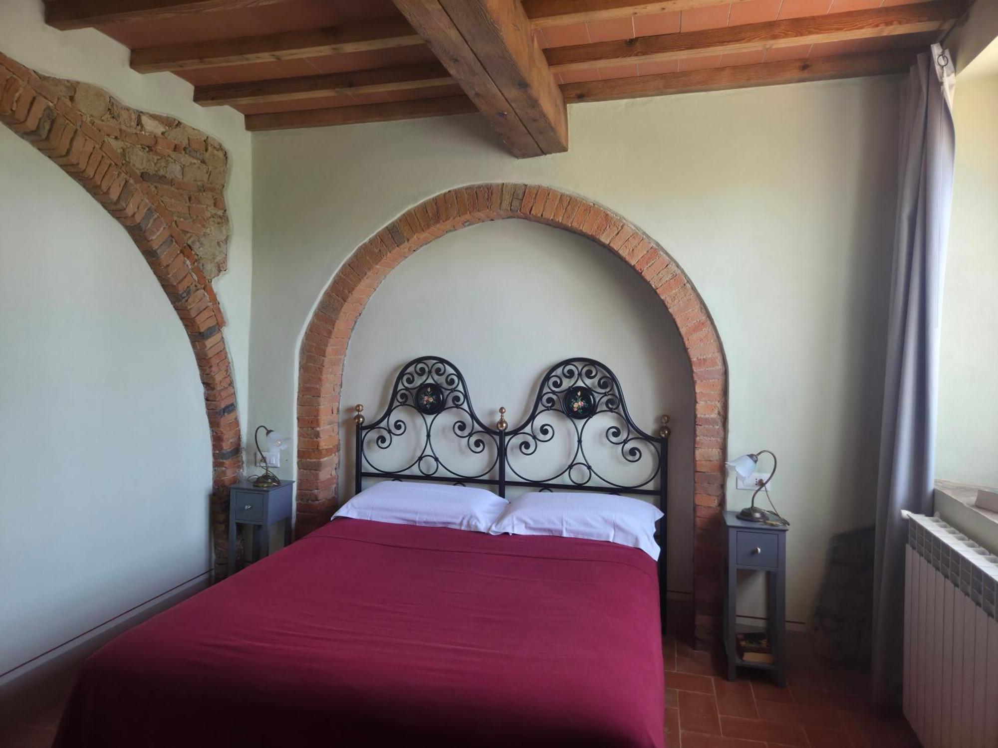 Agriturismo Ai Massi Casale Marittimo Bagian luar foto