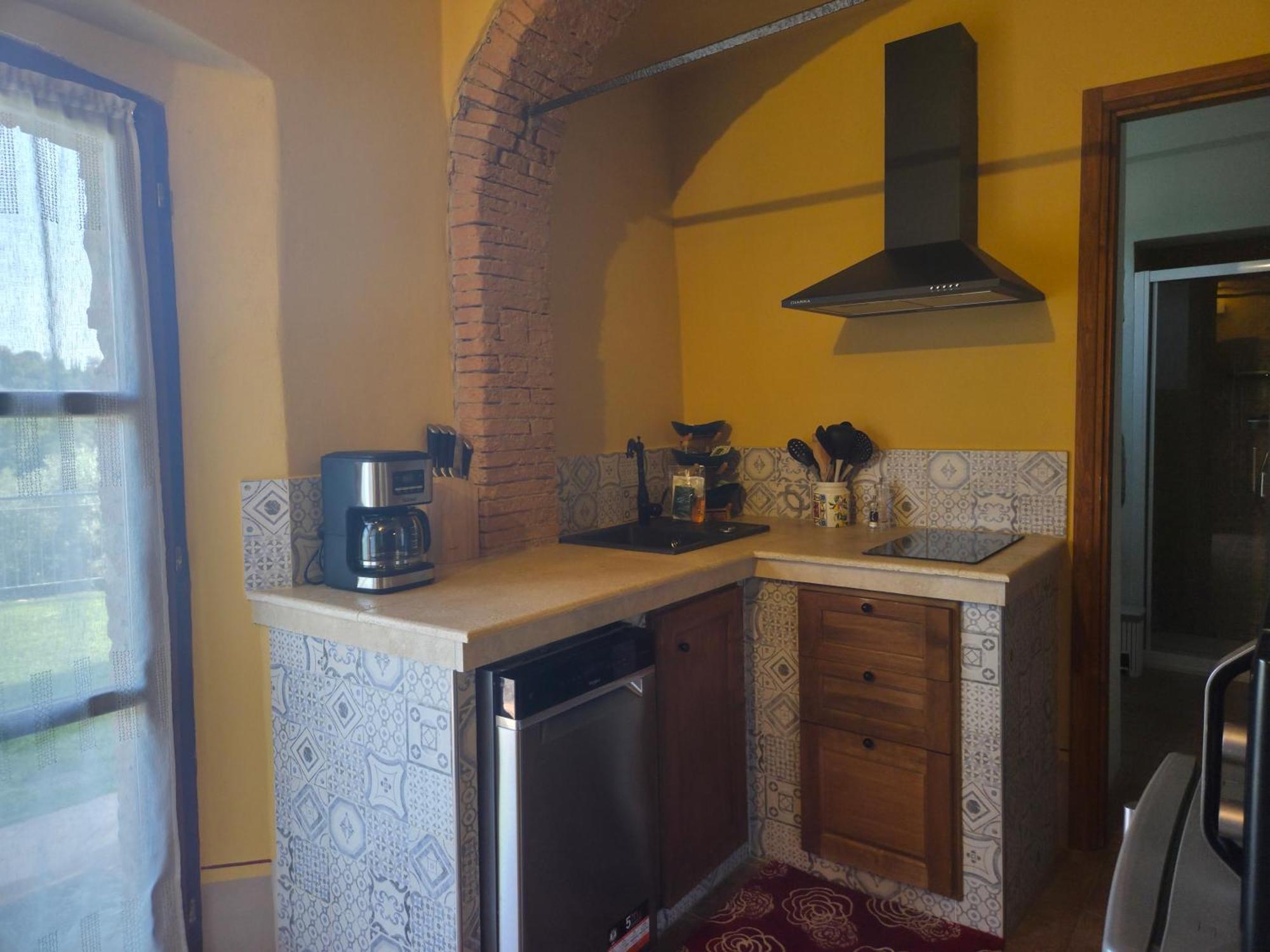 Agriturismo Ai Massi Casale Marittimo Bagian luar foto