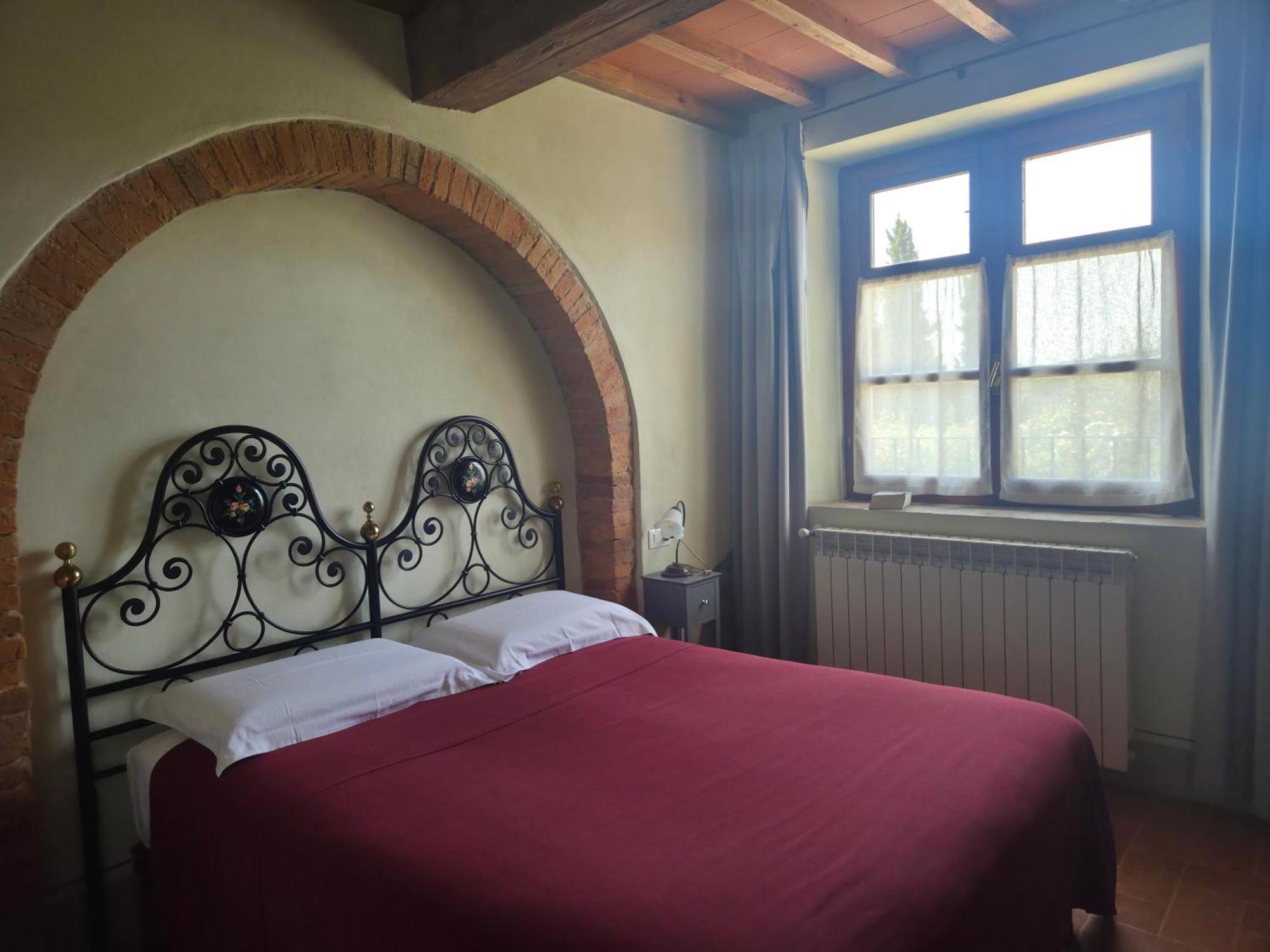 Agriturismo Ai Massi Casale Marittimo Bagian luar foto