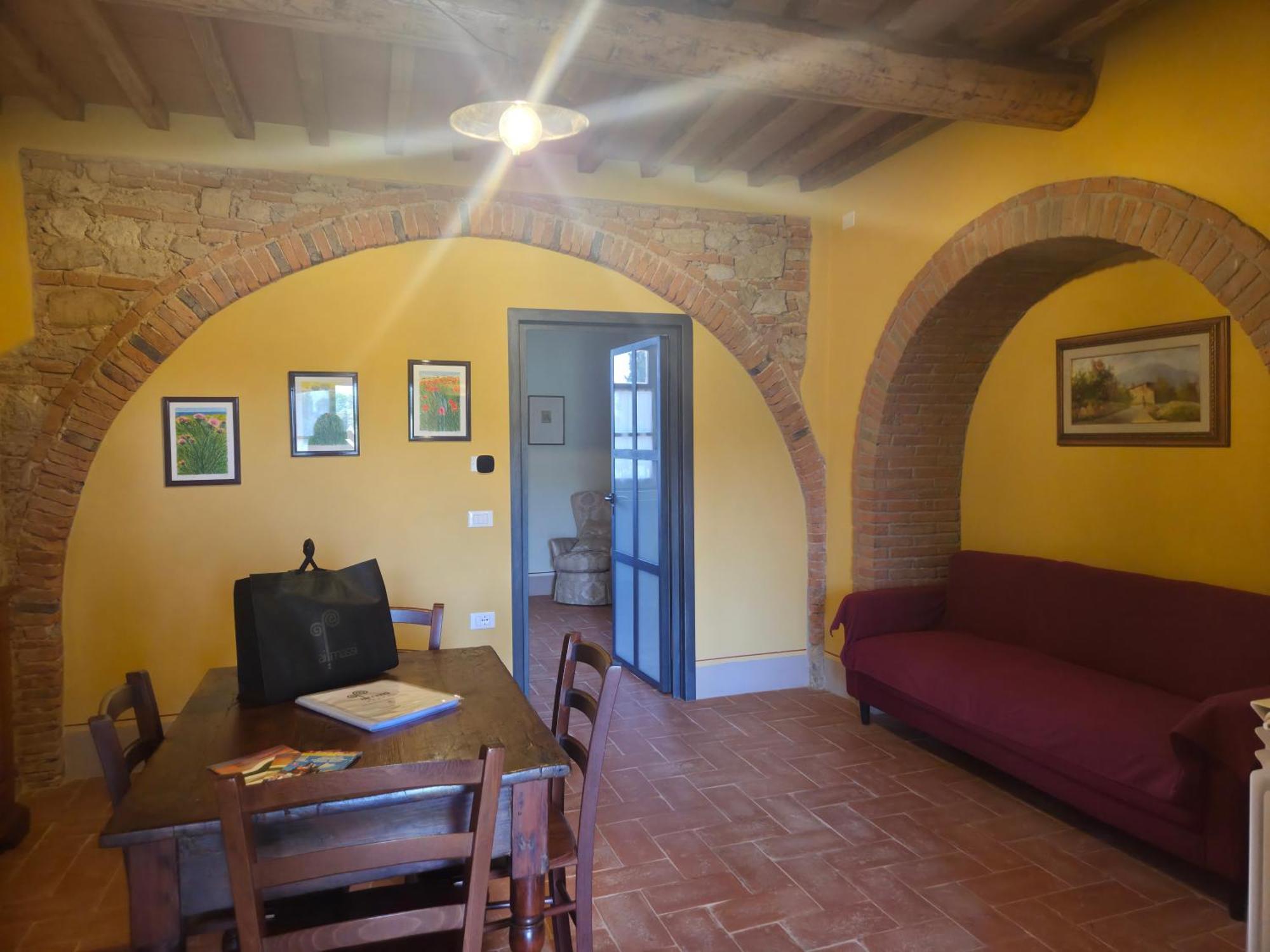 Agriturismo Ai Massi Casale Marittimo Bagian luar foto