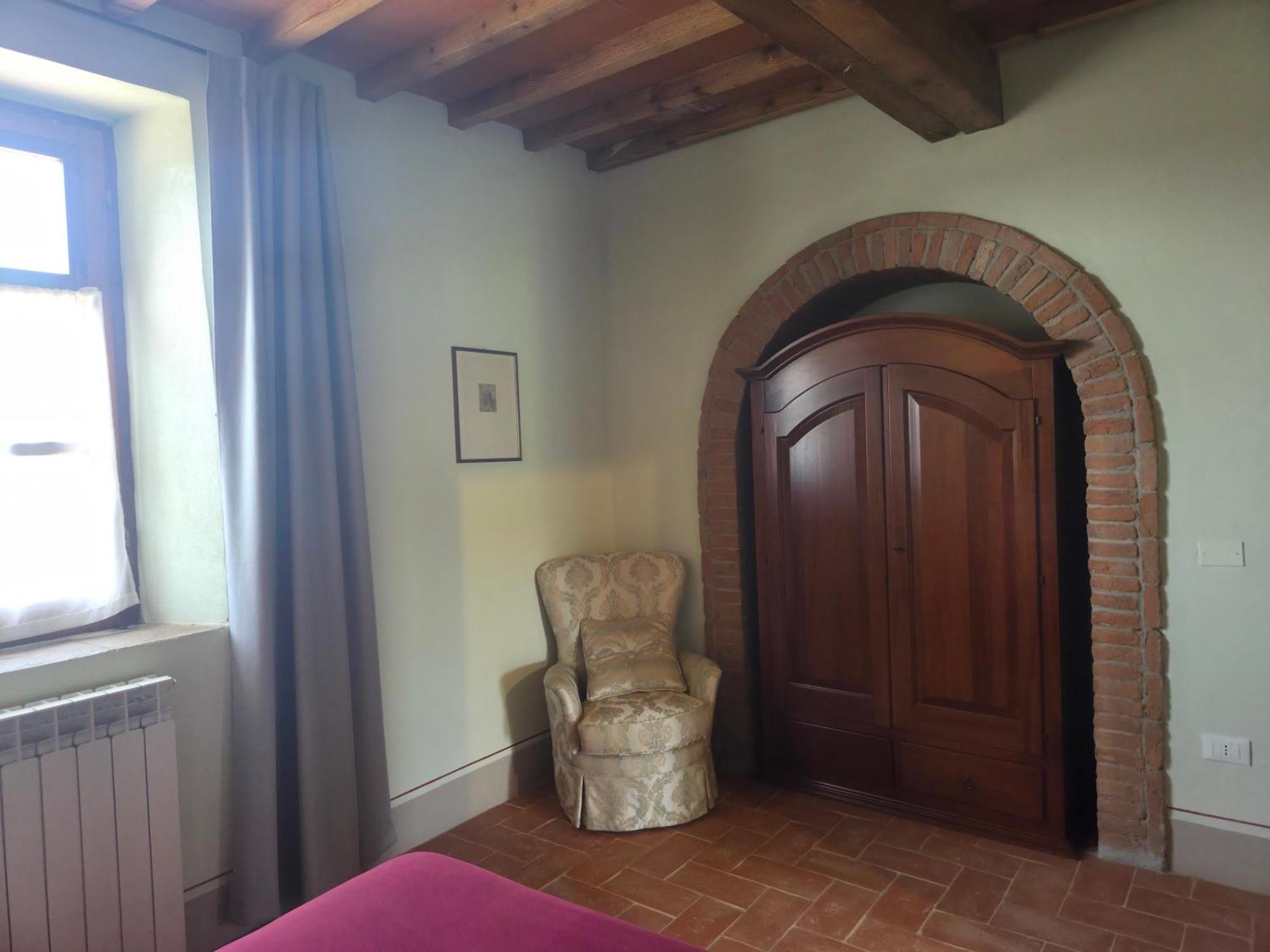 Agriturismo Ai Massi Casale Marittimo Bagian luar foto