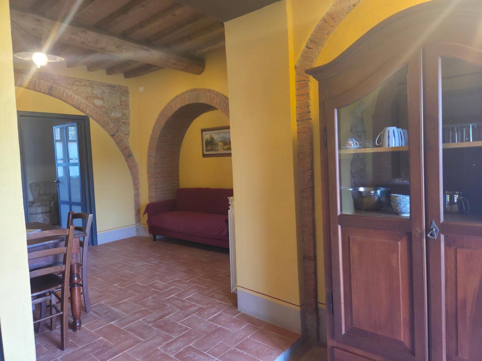 Agriturismo Ai Massi Casale Marittimo Bagian luar foto