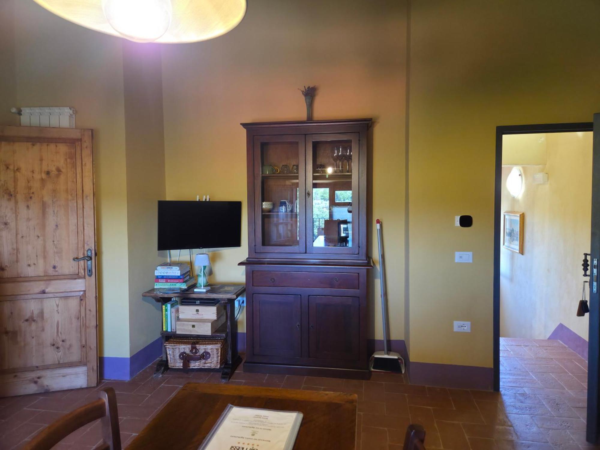Agriturismo Ai Massi Casale Marittimo Bagian luar foto