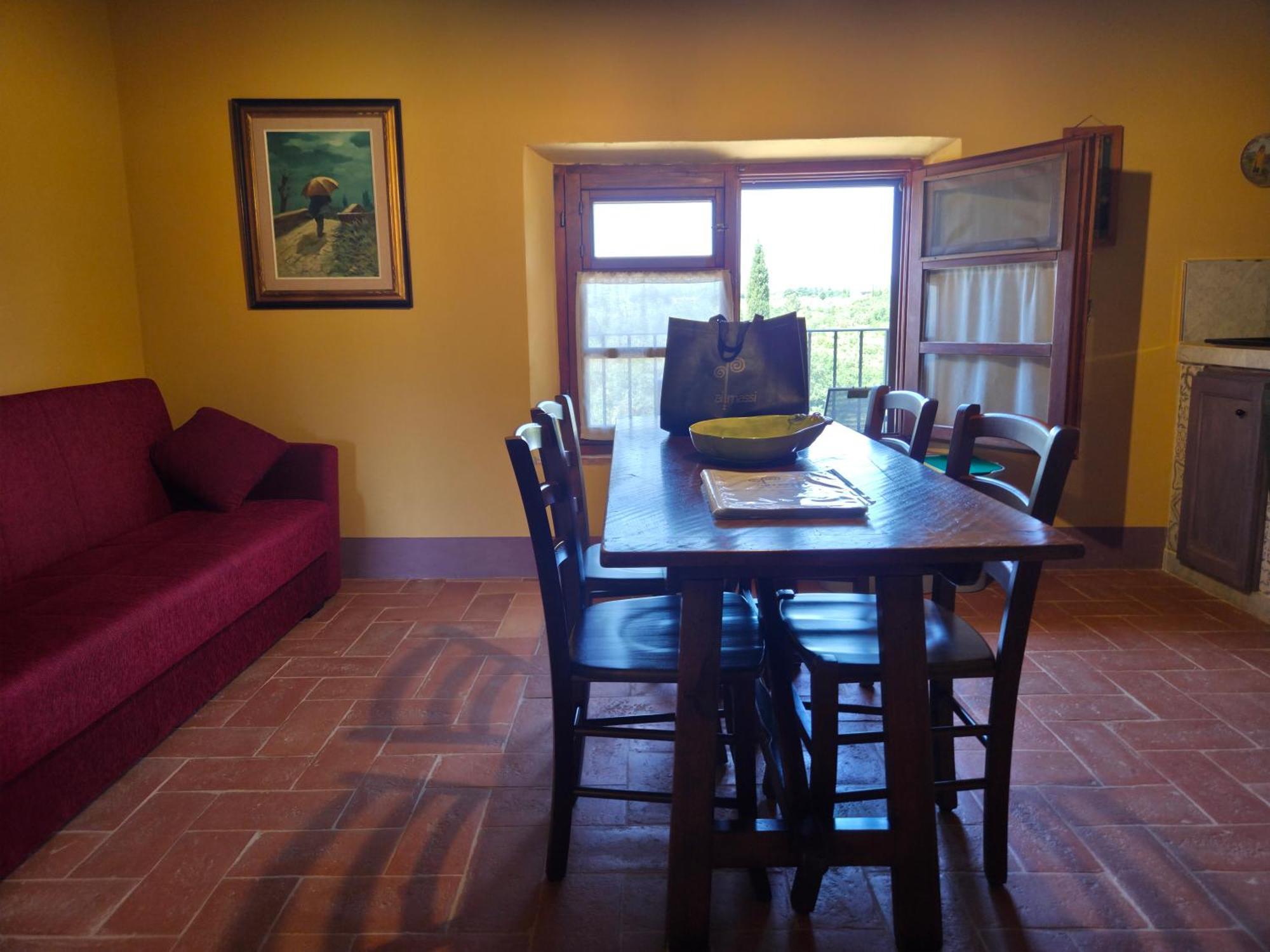 Agriturismo Ai Massi Casale Marittimo Bagian luar foto