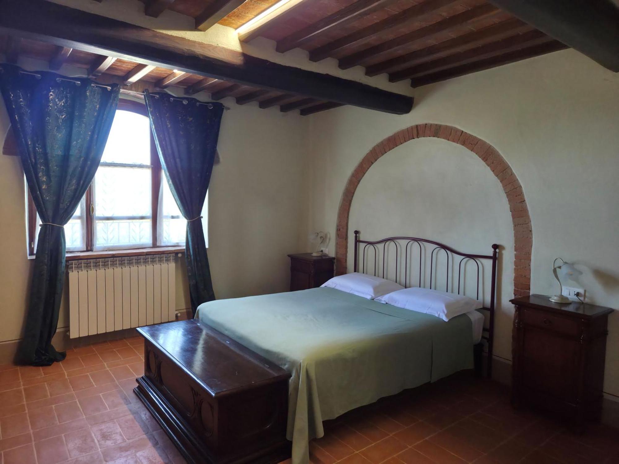 Agriturismo Ai Massi Casale Marittimo Bagian luar foto