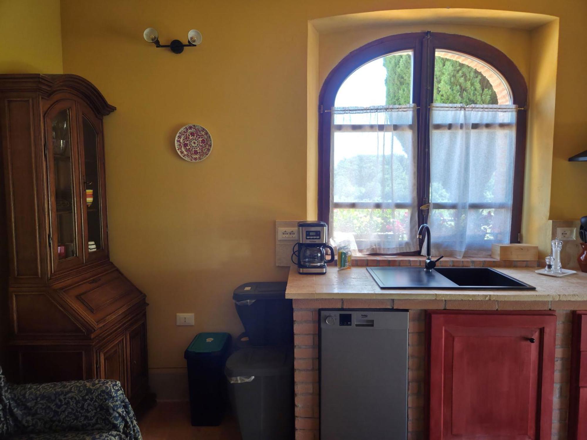 Agriturismo Ai Massi Casale Marittimo Bagian luar foto