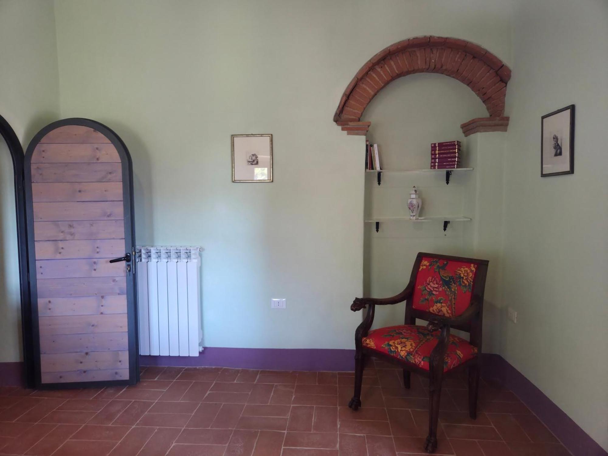 Agriturismo Ai Massi Casale Marittimo Bagian luar foto